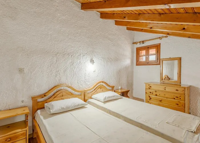 Апартаменты Sophia's Maisonette 1