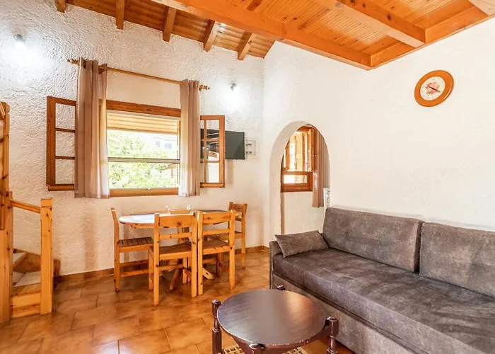 Апартаменты Sophia's Maisonette 1