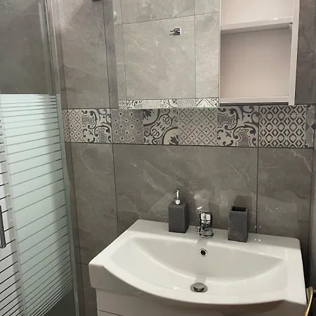 Sophia's Maisonette 1 דירה Stoúpa