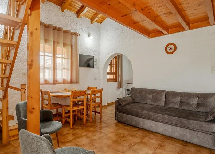 Sophia's Maisonette 1 Apartment