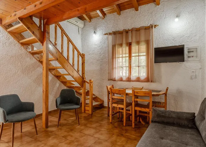 Διαμέρισμα Sophia's Maisonette 1