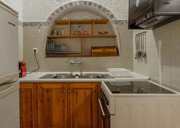 Διαμέρισμα Sophia's Maisonette 1