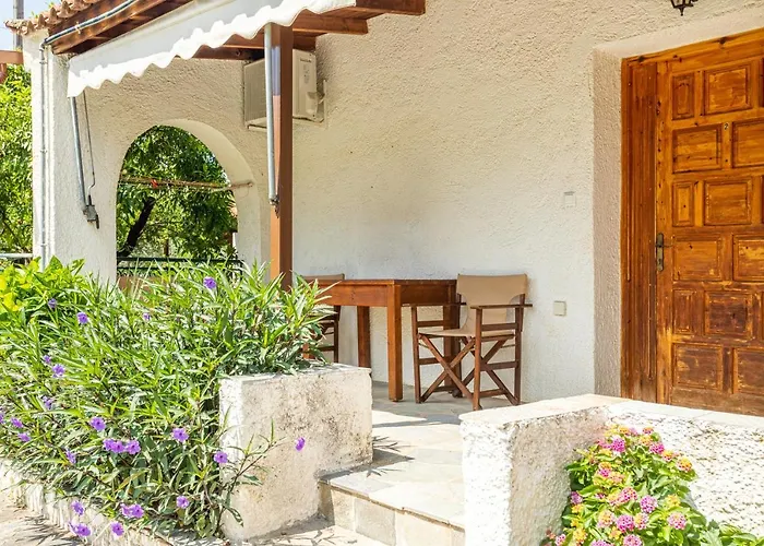 Sophia's Maisonette 1 Апартаменты *